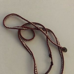 Chan Luu wrap bracelet